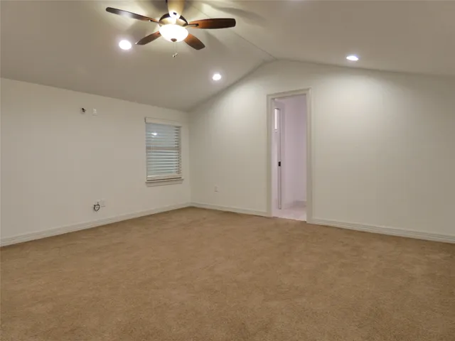 a view of small space