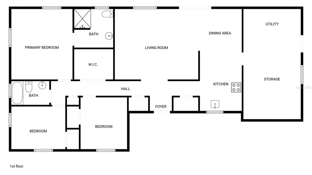 67 South 7th Street Lake Hamilton, FL 33838 - Photo 20 of 20