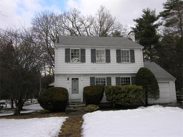 106 Elmwood Road Needham, MA 02492 - Photo 1 of 1