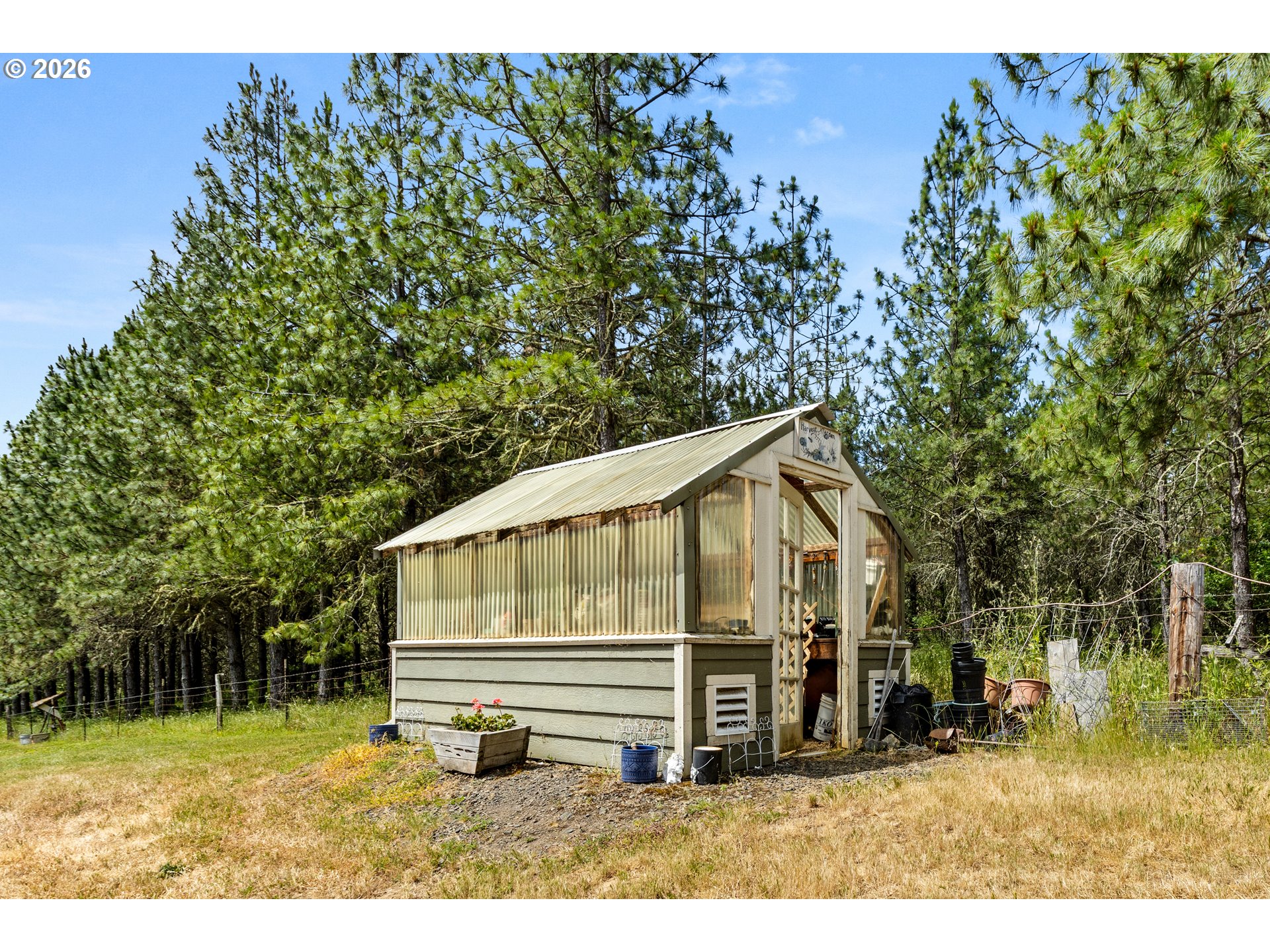 445 Green Valley Road Oakland, OR 97462 - Photo 40 of 48