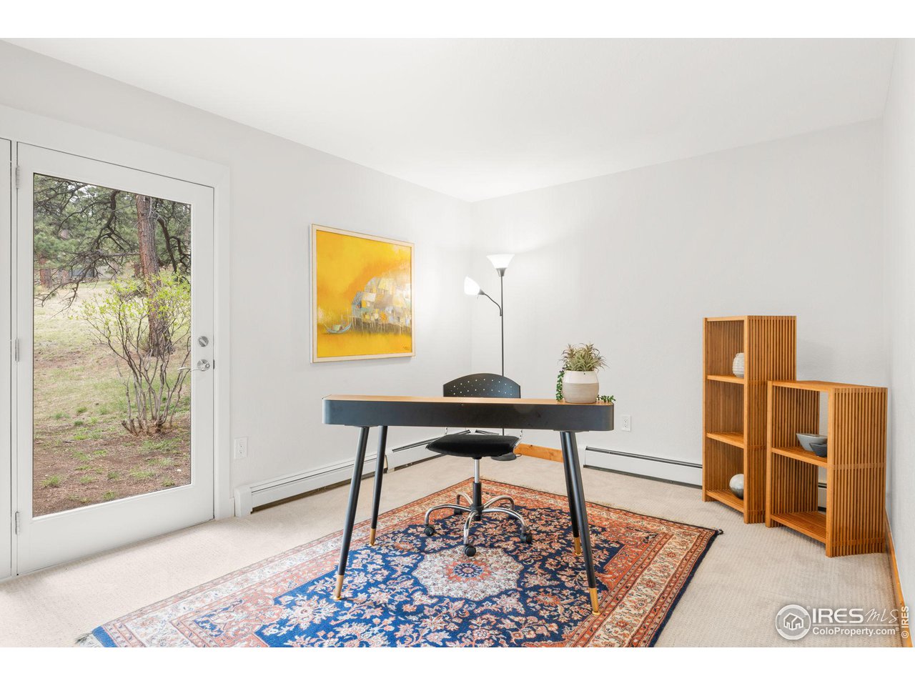 801 Kelly Road West Boulder, CO 80302 - Photo 21 of 33 a view of a workspace with furniture