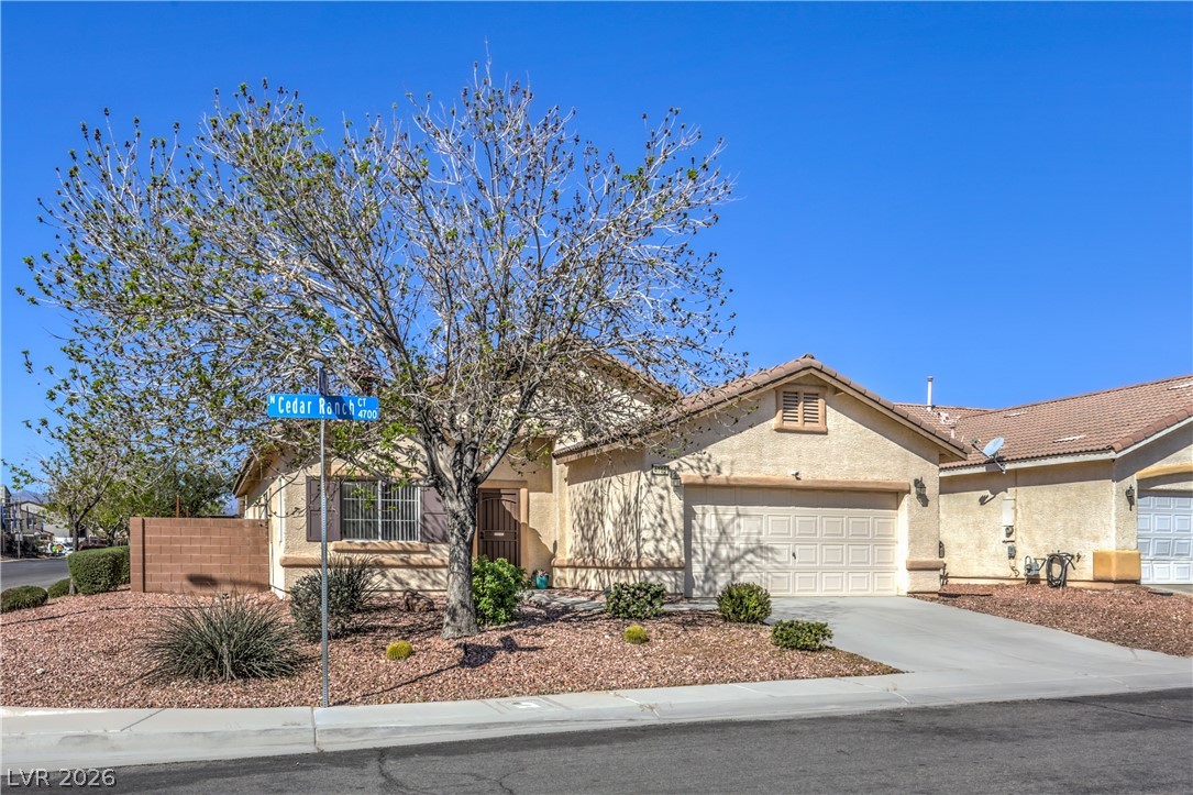 4705 Cedar Ranch Court North Las Vegas, NV 89031 - Photo 1 of 37