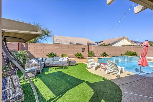 $475,000 | 4705 Cedar Ranch Court, North Las Vegas, NV 89031