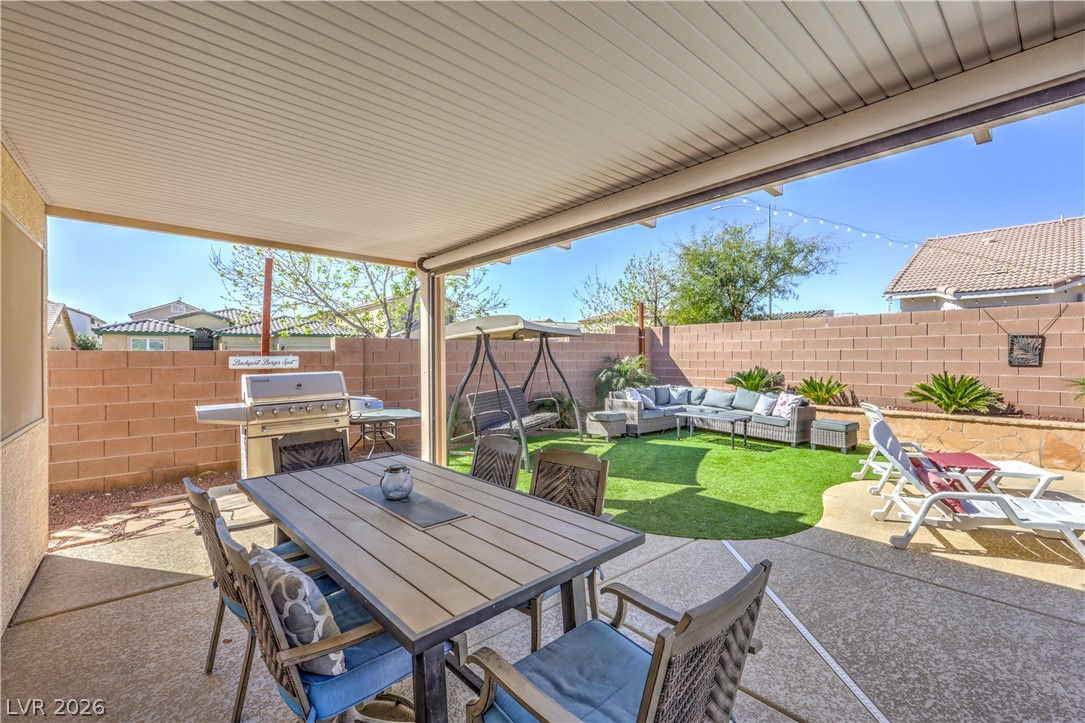 4705 Cedar Ranch Court North Las Vegas, NV 89031 - Photo 33 of 37