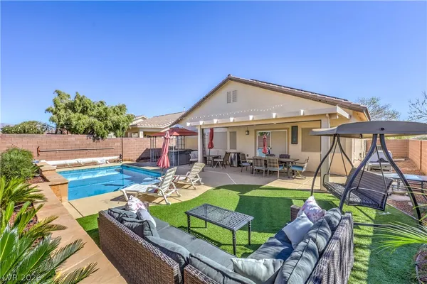 $475,000 | 4705 Cedar Ranch Court, North Las Vegas, NV 89031