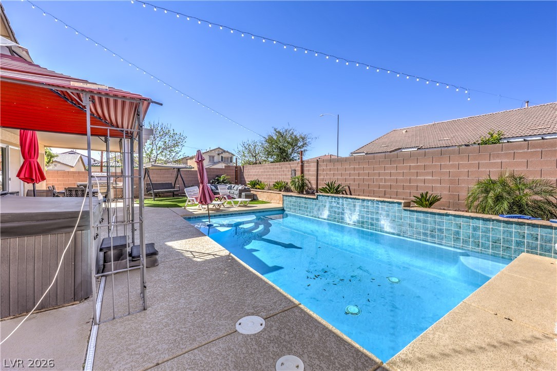 4705 Cedar Ranch Court North Las Vegas, NV 89031 - Photo 37 of 37