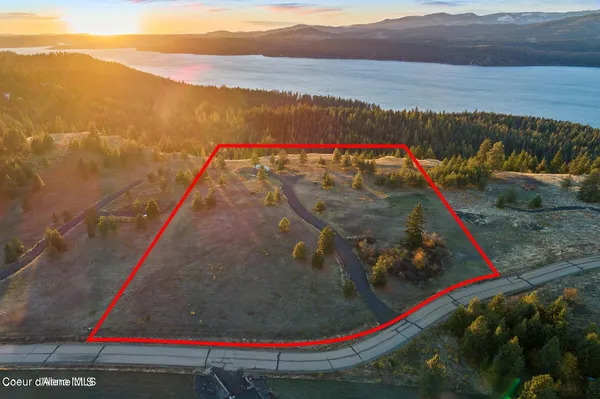 $775,000 | L4-b1 South Hawk Road, Harrison, ID 83833