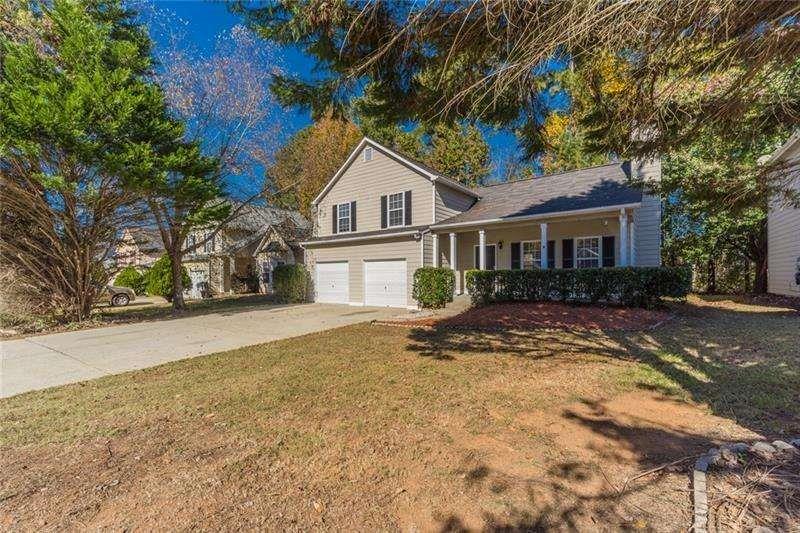2716 Lake Park Ridge West Acworth, GA 30101 - Photo 3 of 45