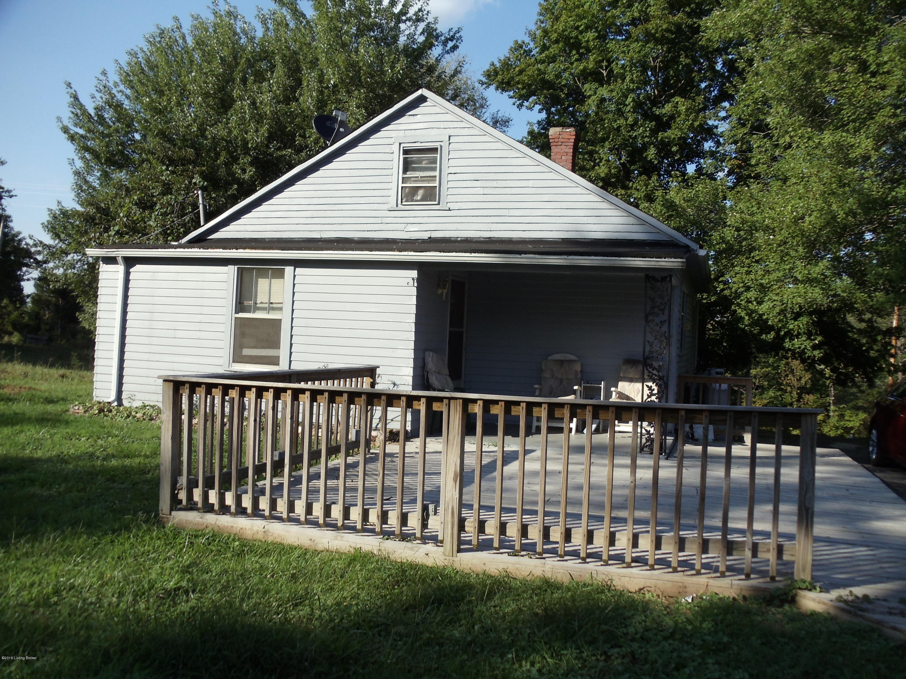 1211 Waterford Road Mount Washington, KY 40047 - Photo 3 of 9 Back of existing home