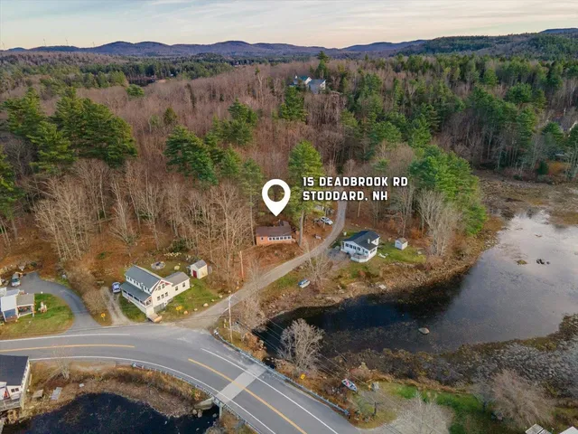 $215,000 | 15 Deadbrook Road, Stoddard, NH 03464