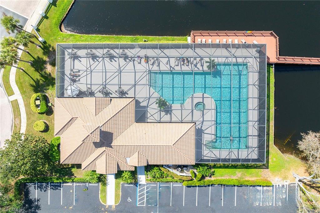 6834 Lantana Bridge Road, Unit 101 Naples, FL 34109 - Photo 12 of 50 a view of a outdoor space