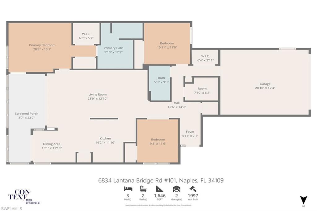 6834 Lantana Bridge Road, Unit 101 Naples, FL 34109 - Photo 39 of 50 unknown