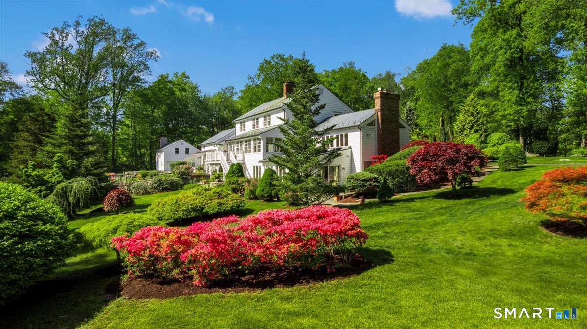 248 Turtle Back Road New Canaan, CT 06840 - Photo 34 of 39 Gallery Image 34