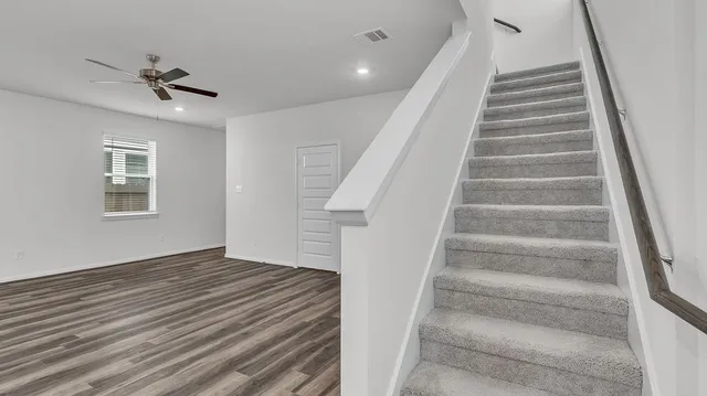 a view of an entryway