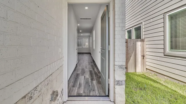 a view of a bathroom