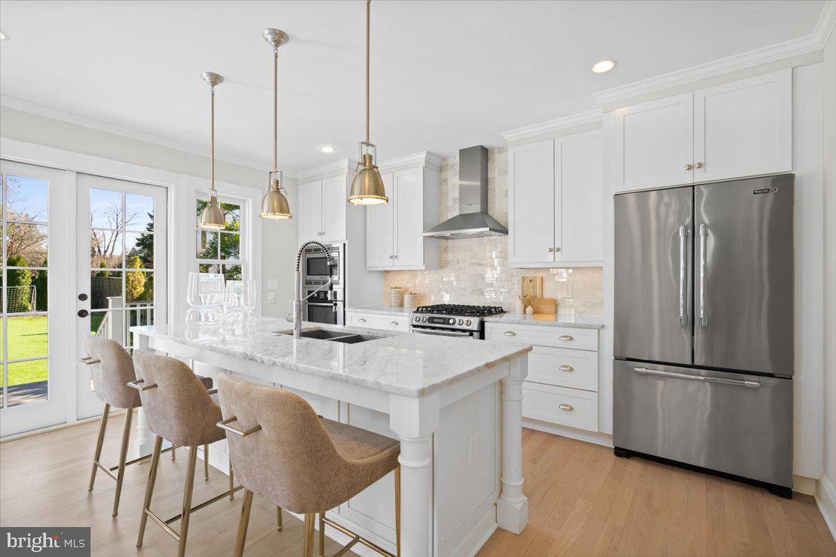 3213 Foxhall Road Northwest Washington, DC 20016 - Photo 6 of 35