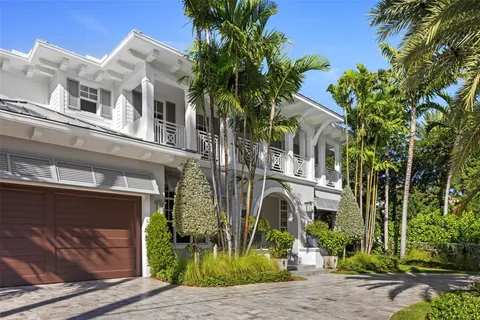 $8,995,000 | 2317 Delmar Place, Fort Lauderdale, FL 33301
