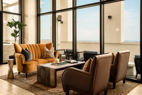 a view of outdoor space with play ground and toys