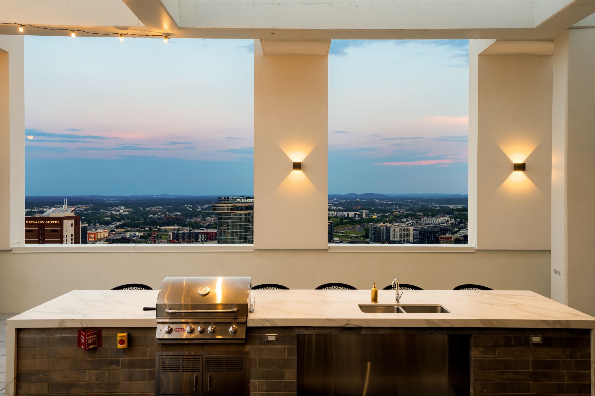 930 Commerce Street, Unit 2 Nashville, TN 37203 - Photo 51 of 57 a view of a workspace with furniture