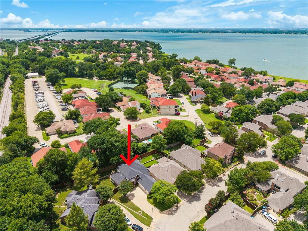 645 Channel Ridge Drive Rockwall, TX 75087 - Photo 34 of 40 Conveniently located near the Harbor District, historic downtown Rockwall, Lake Ray Hubbard, major shopping, restaurants, schools and hospitals.