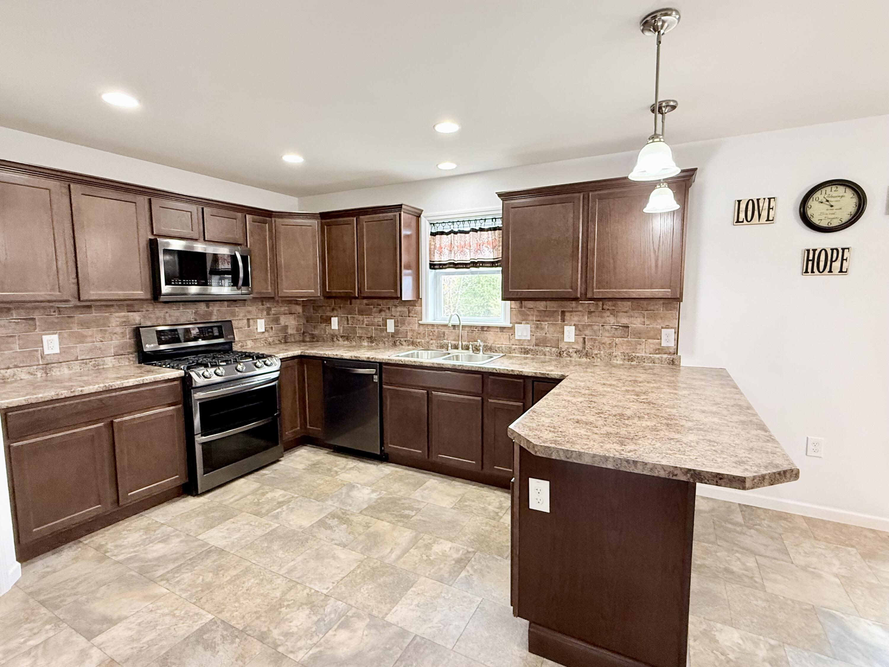 36 Bell Road Chazy, NY 12921 - Photo 3 of 29 Kitchen