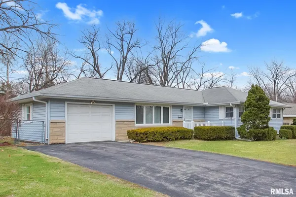 $189,900 | 1419 West Sunnyview Drive, Peoria, IL 61614