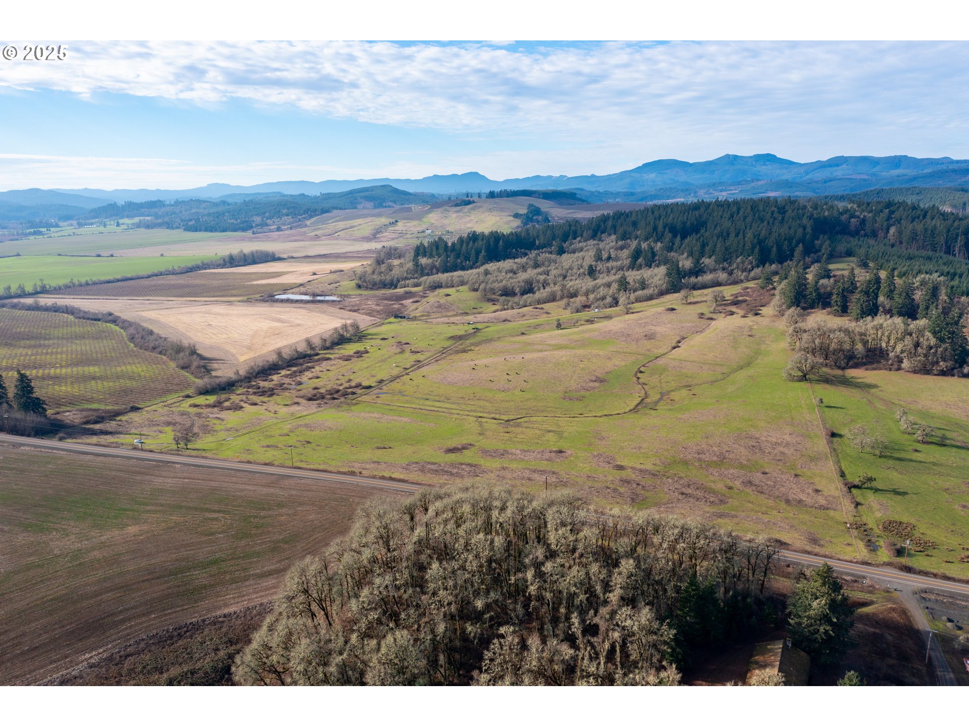 0 Next To) Airlie Road Monmouth, OR 97361 - Photo 2 of 34 a view of an ocean and beach