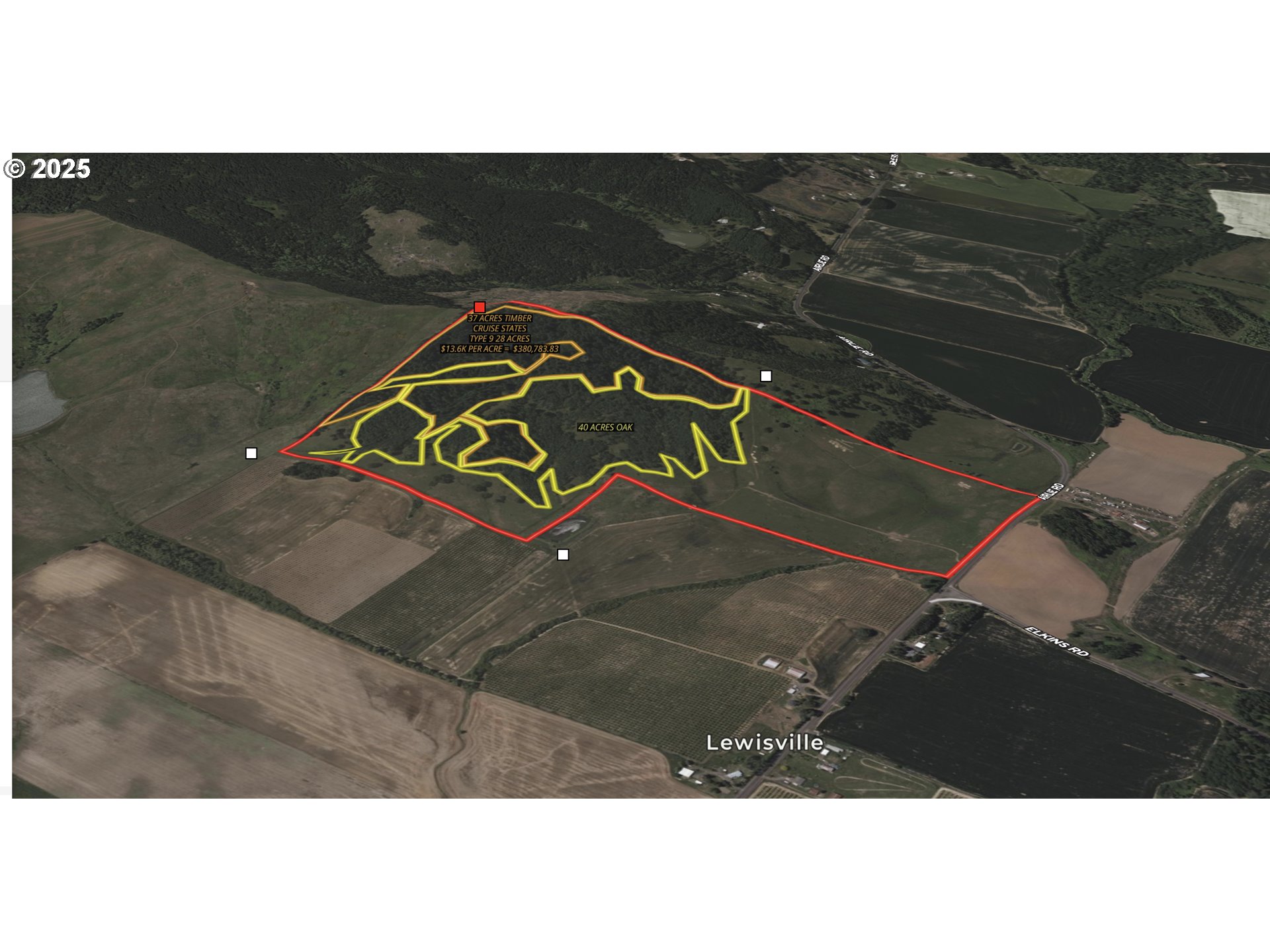 0 Next To) Airlie Road Monmouth, OR 97361 - Photo 34 of 34 a black and white photo of a book