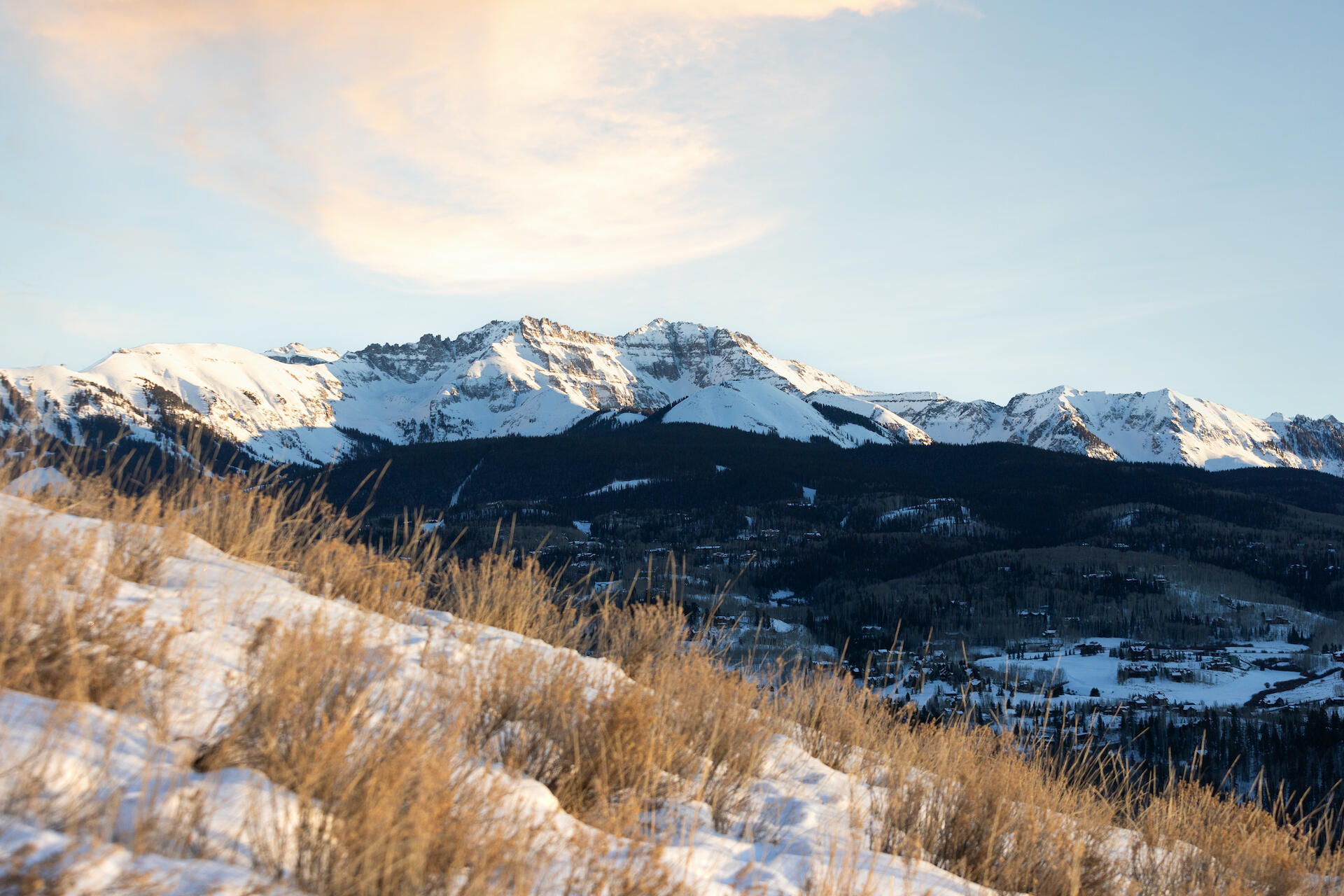 Tbd Miguel Road Telluride, CO 81435 - Photo 7 of 14 a view of lake