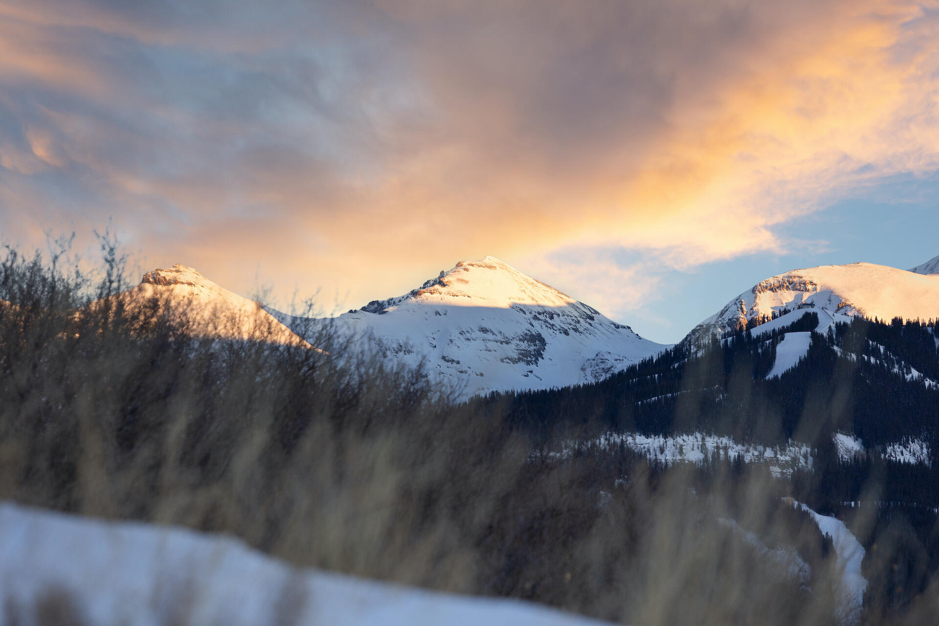 Tbd Miguel Road Telluride, CO 81435 - Photo 9 of 14 a view of a street with a building in the background