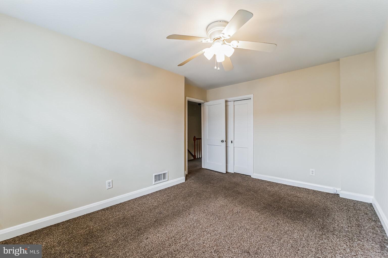 928 Radcliffe Road Towson, MD 21204 - Photo 22 of 31 2nd bedroom