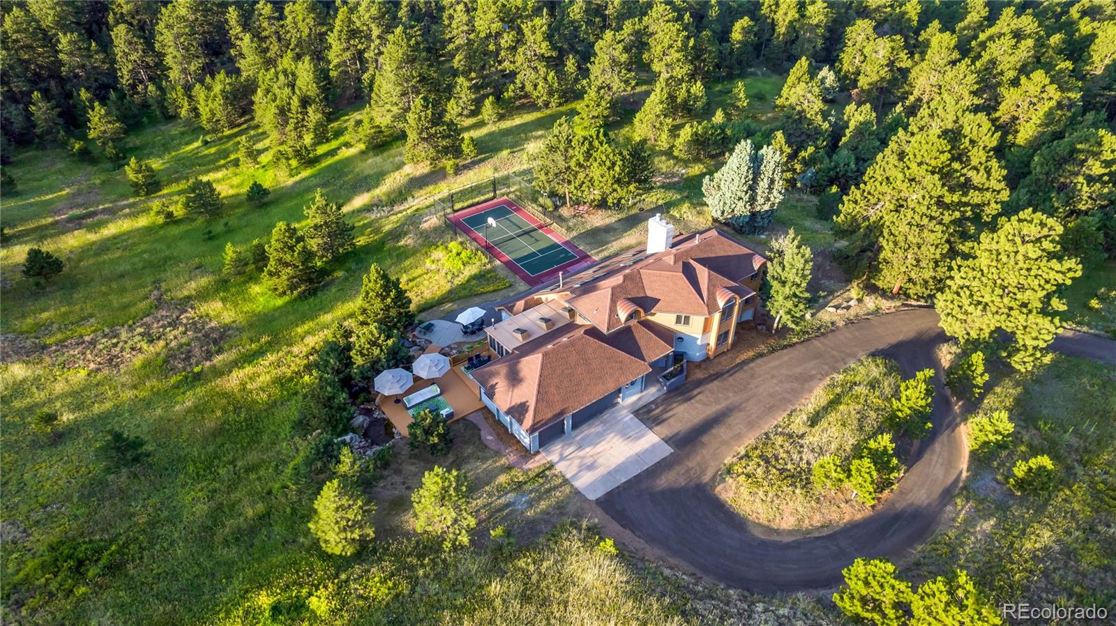 22196 Boar Head Road Indian Hills, CO 80454 - Photo 1 of 29