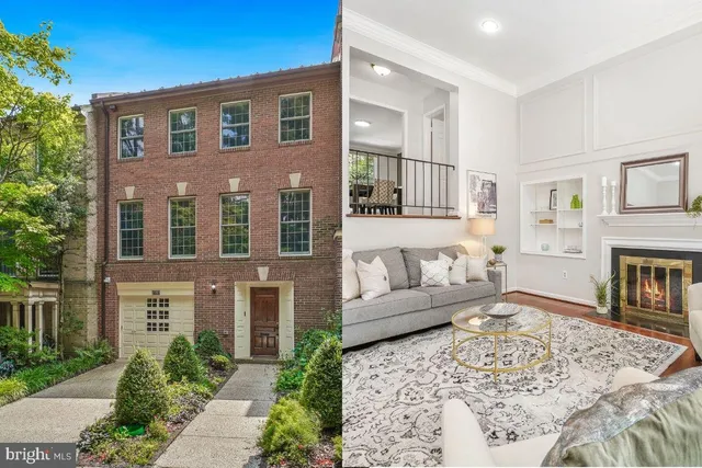 $1,095,000 | 2757 Unicorn Lane Northwest, Washington, DC 20015