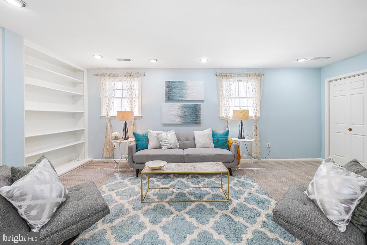 2757 Unicorn Lane Northwest Washington, DC 20015 - Photo 38 of 43 a bedroom with furniture and a window