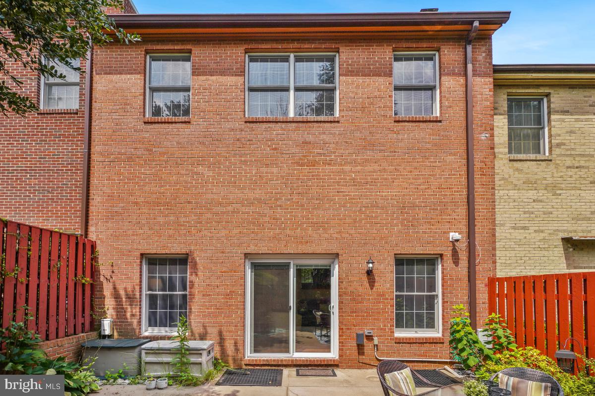 2757 Unicorn Lane Northwest Washington, DC 20015 - Photo 43 of 43 a front view of a house having yard