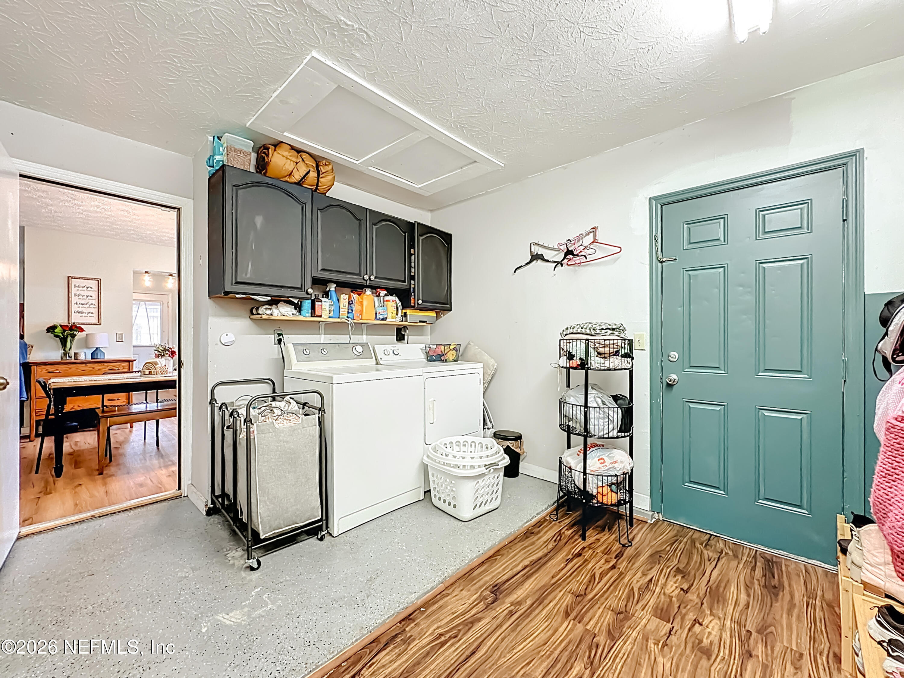 8302 Cassie Road Jacksonville, FL 32221 - Photo 38 of 46 laundry room