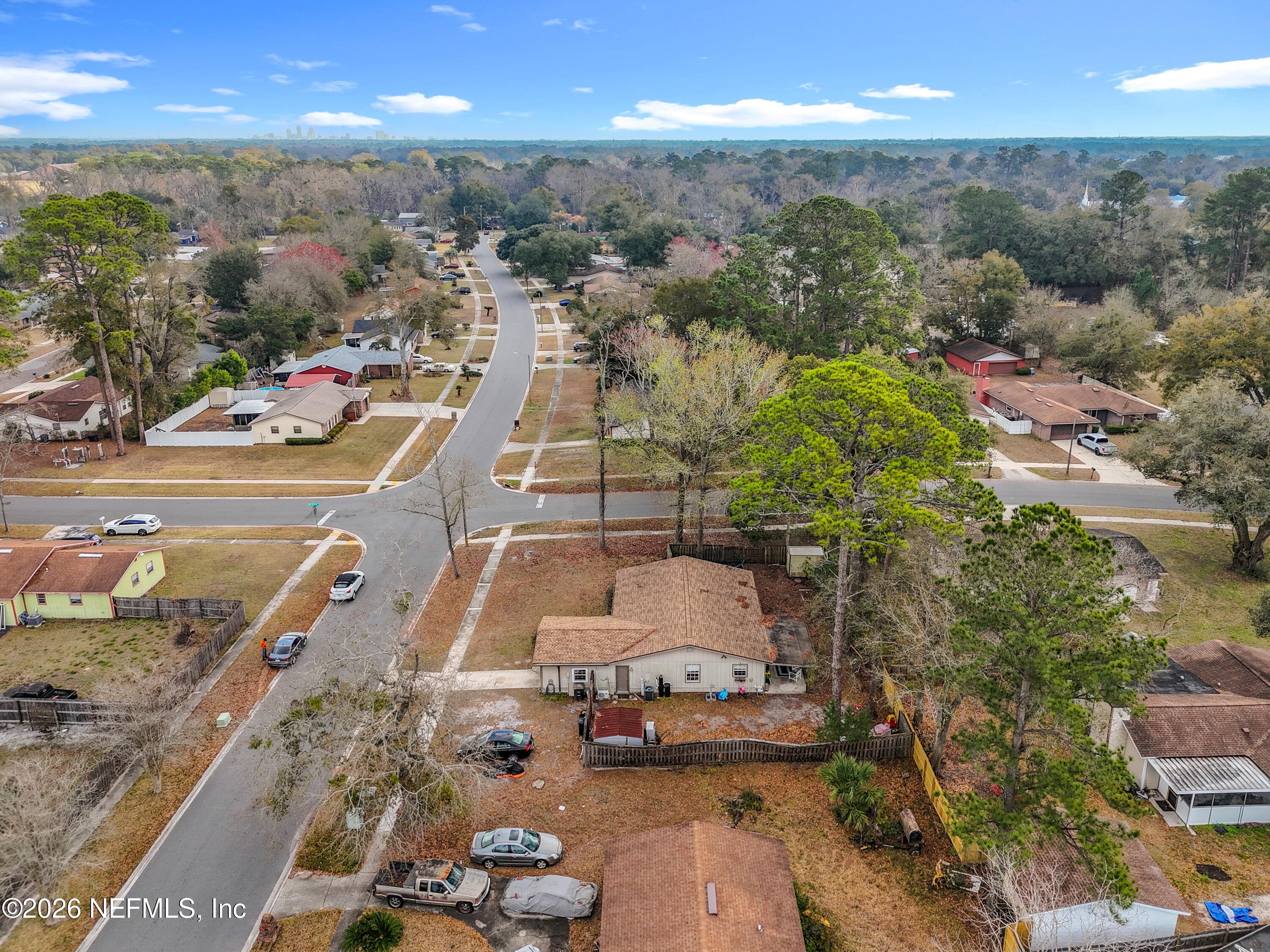 8302 Cassie Road Jacksonville, FL 32221 - Photo 48 of 48 a view of a city