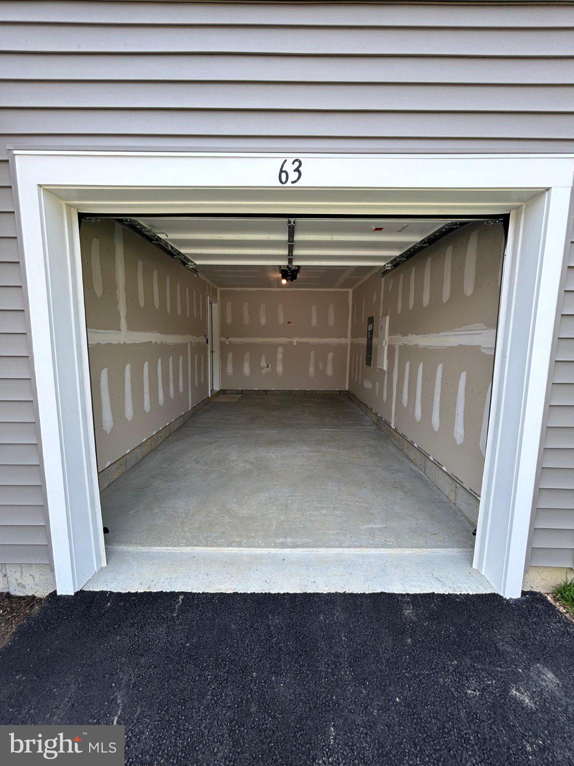56 Morgans Ml Road Sicklerville, NJ 08081 - Photo 2 of 42 Spacious garage ready for your vision.