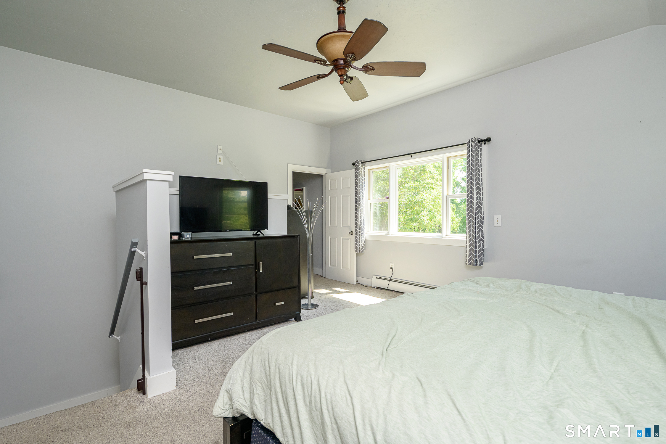 21 Duffy Road Pomfret, CT 06259 - Photo 26 of 40 Primary bedroom with full bathroom and walk-in closet on upper level