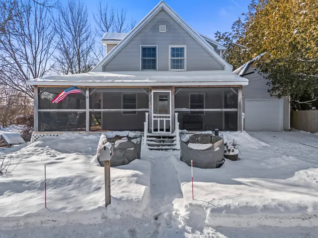 $229,000 | 28 Long Falls Dam Road, New Portland, ME 04961