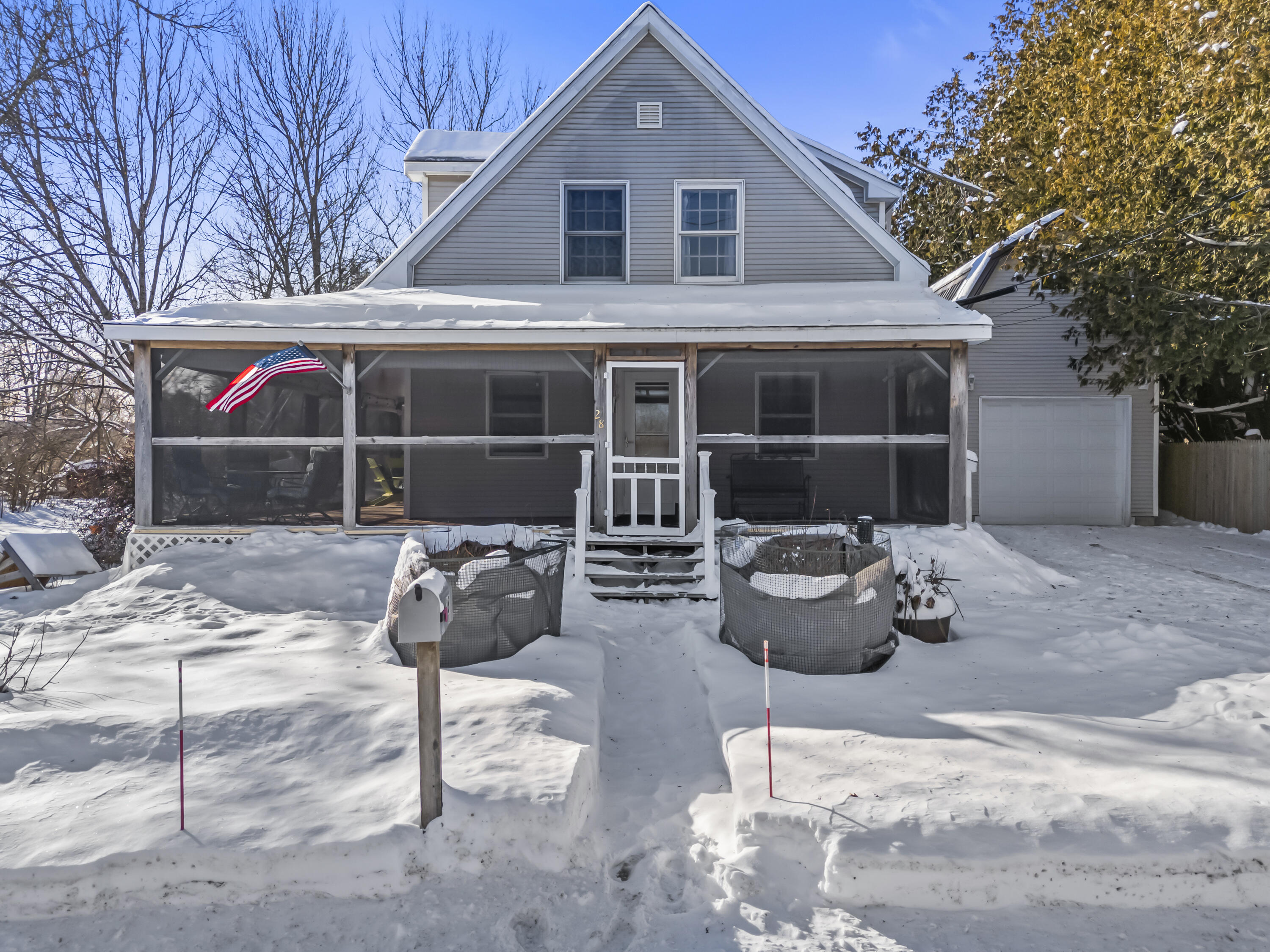 28 Long Falls Dam Road New Portland, ME 04961 - Photo 2 of 62 28 Long Falls Dam Rd_0104