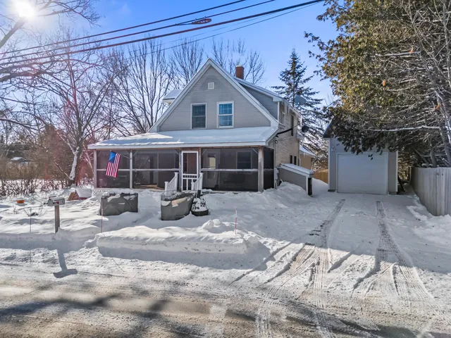 $229,000 | 28 Long Falls Dam Road, New Portland, ME 04961