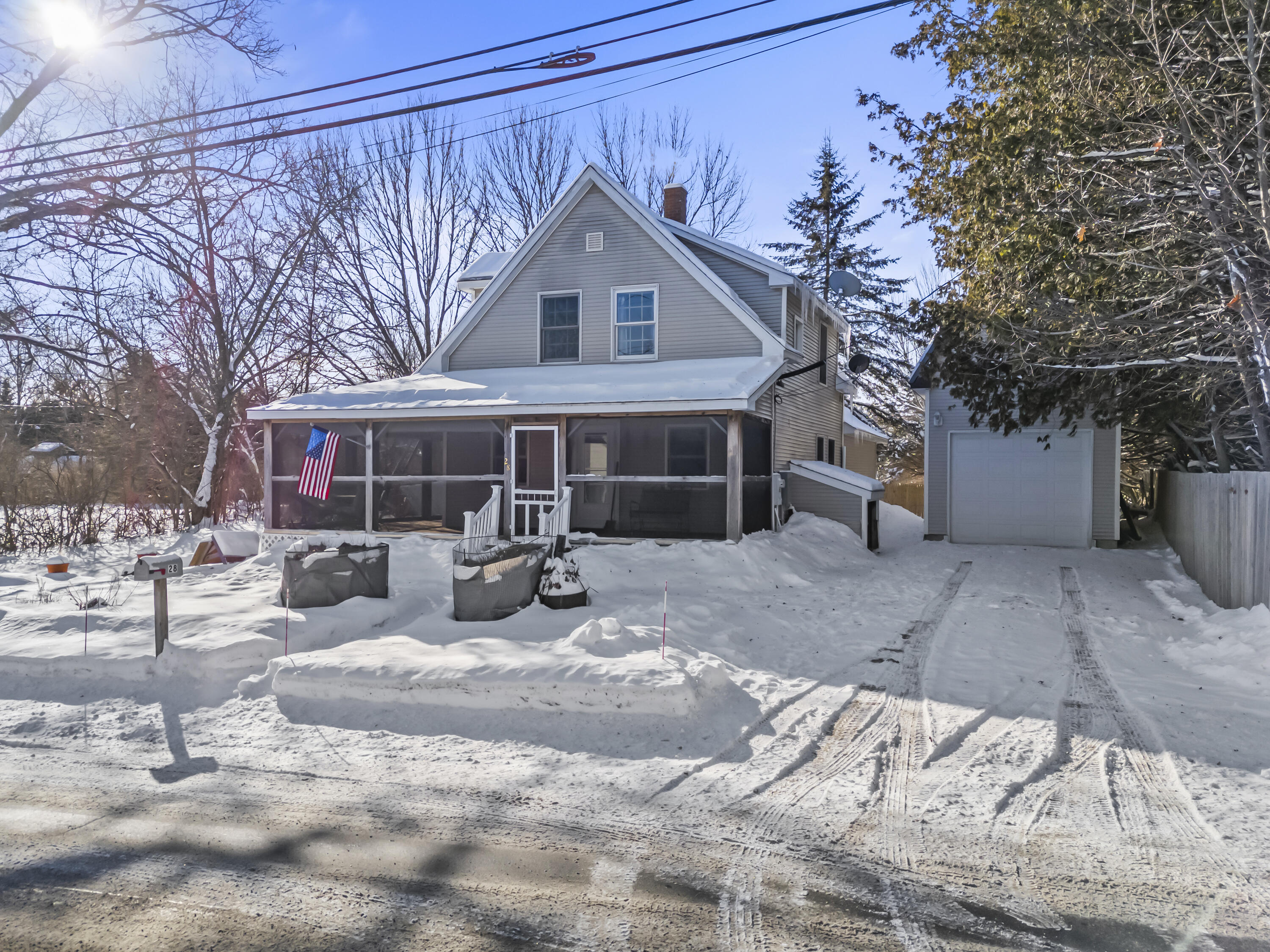 28 Long Falls Dam Road New Portland, ME 04961 - Photo 4 of 62 28 Long Falls Dam Rd_0106