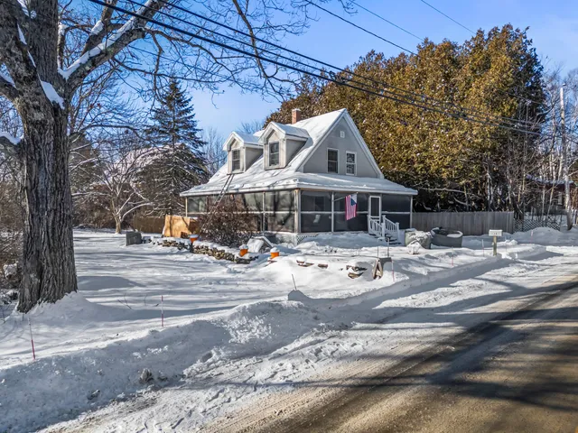 $229,000 | 28 Long Falls Dam Road, New Portland, ME 04961