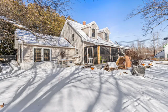 $229,000 | 28 Long Falls Dam Road, New Portland, ME 04961