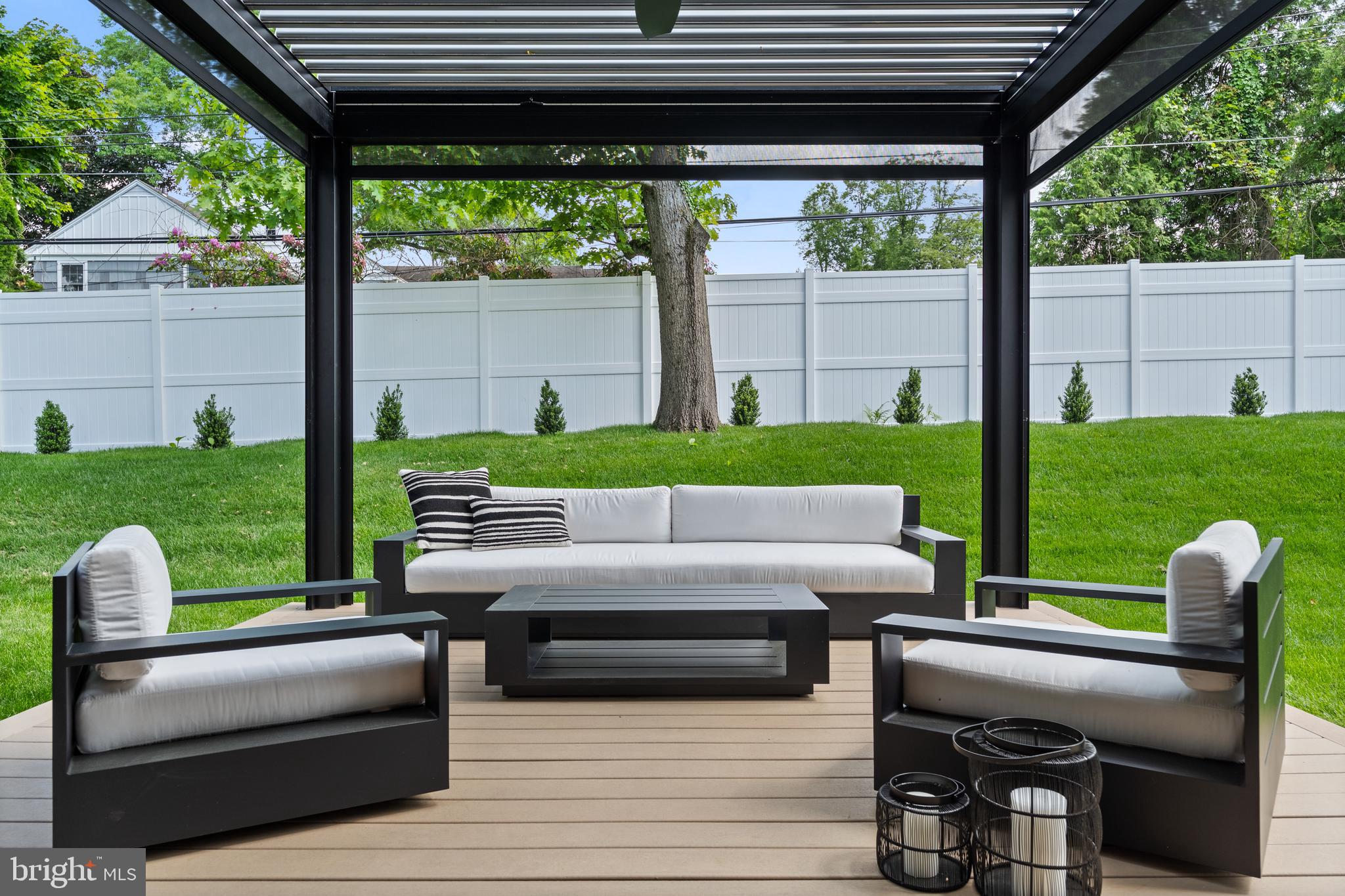 761 Mt Moro Road Villanova, PA 19085 - Photo 34 of 92 Trex Decking