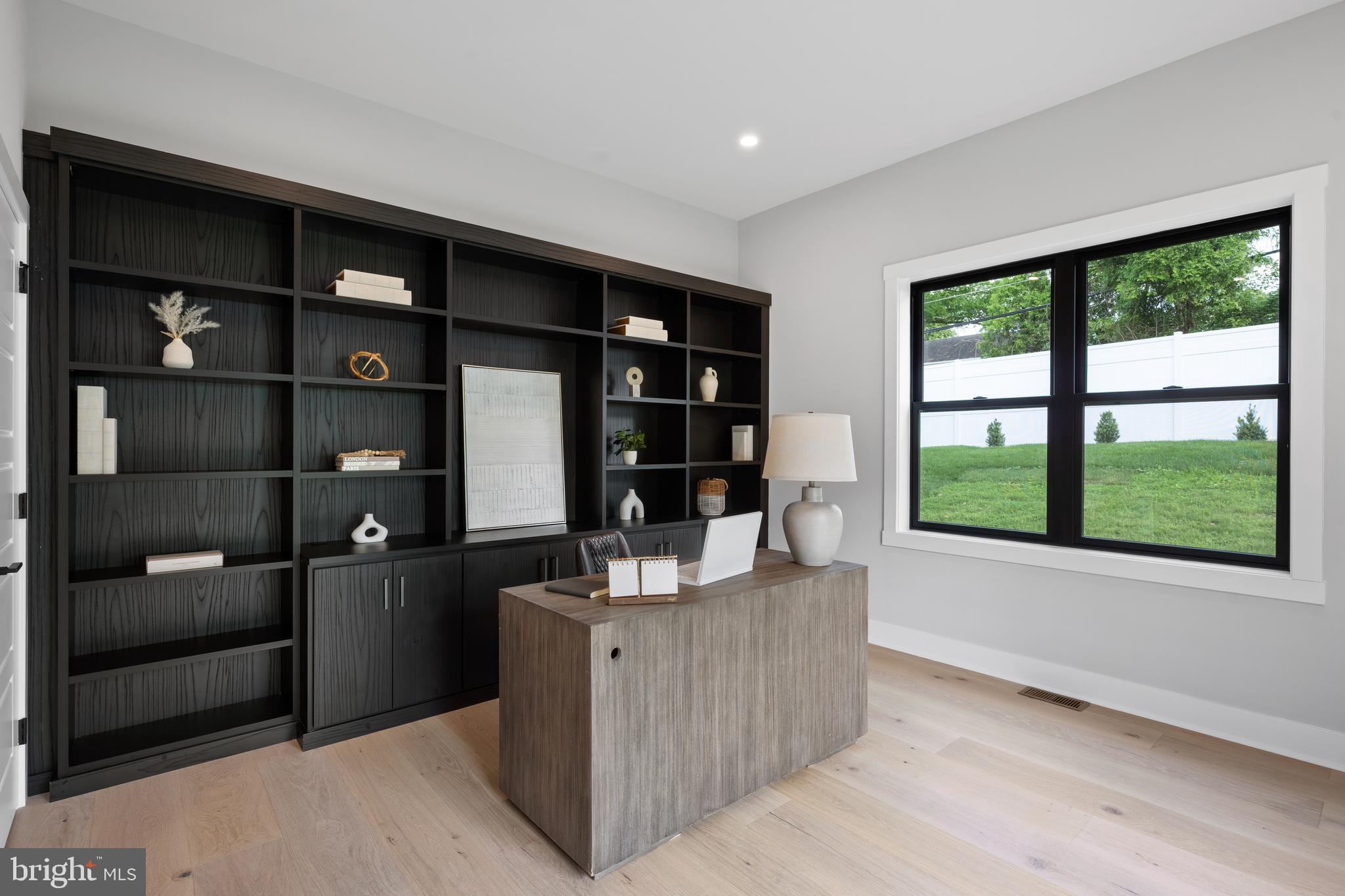 761 Mt Moro Road Villanova, PA 19085 - Photo 47 of 92 Main Floor Office