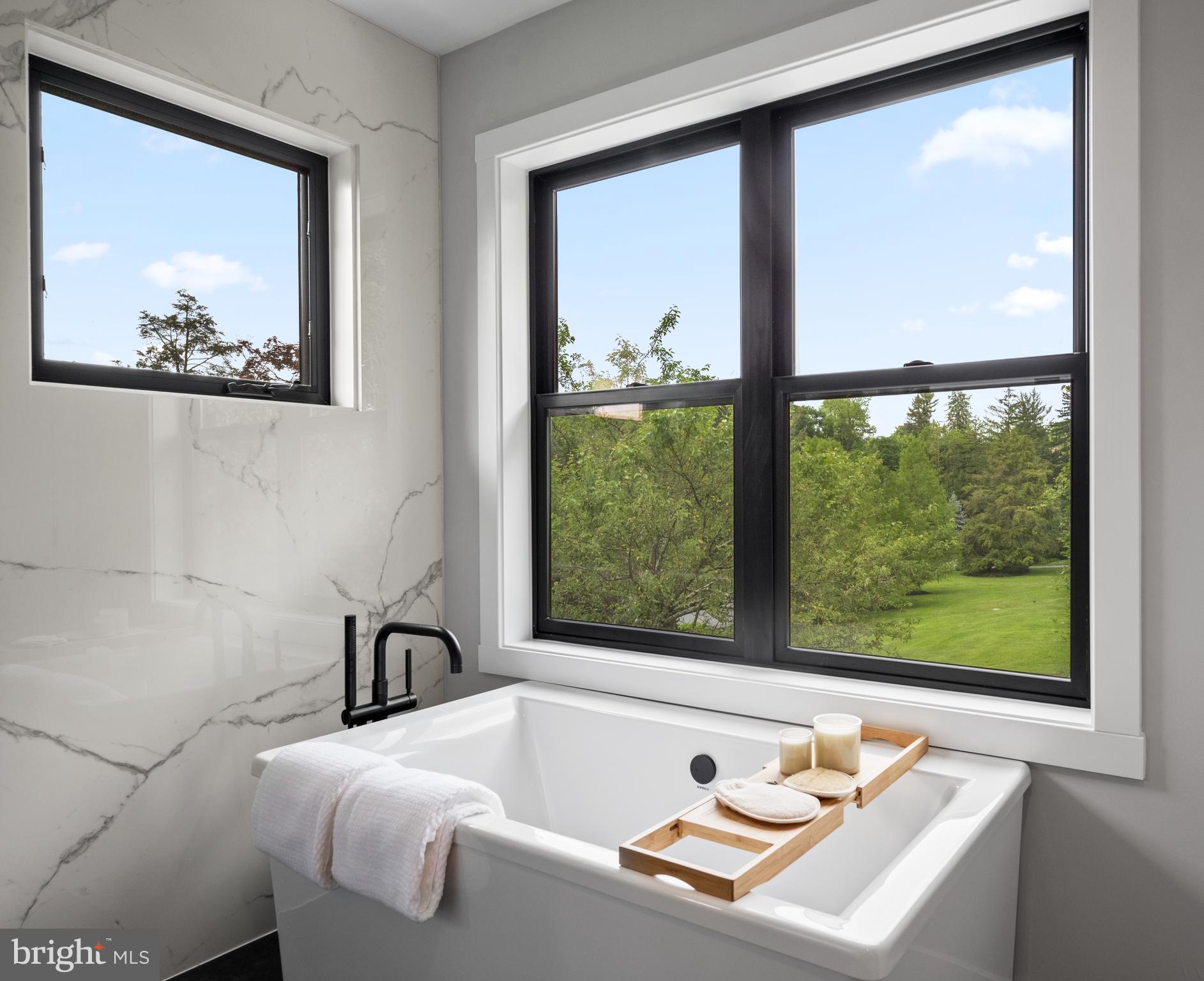 761 Mt Moro Road Villanova, PA 19085 - Photo 61 of 92 Kohler Soaking Tub
