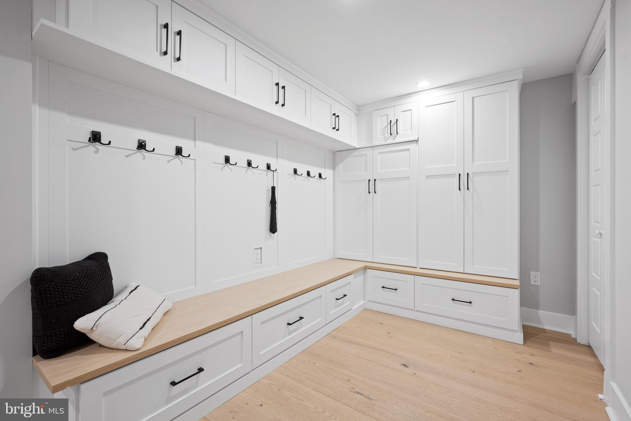 761 Mt Moro Road Villanova, PA 19085 - Photo 86 of 92 Massive Mudroom in Basement