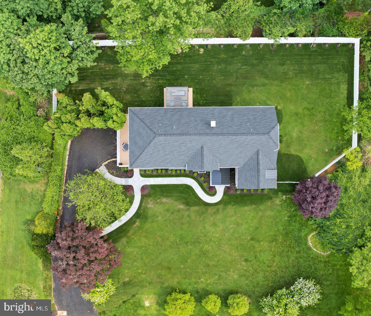 761 Mt Moro Road Villanova, PA 19085 - Photo 88 of 92 Expansive Rear and side yards